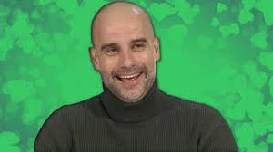 Maybe we're not going to win every day, but we're going to try. Pep Guardiola Thick Accent
