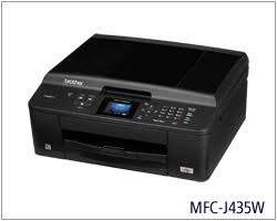 It is in printers category and is available to all software users as a free download. Brother Mfc J435w Printer Drivers Download For Windows 7 8 1 10