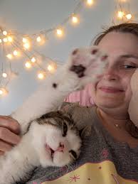 Happy 4th birthday to our feral upbringing escapee