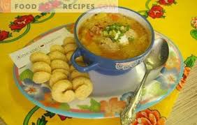 Check spelling or type a new query. Photo Recipe For Soup With Meatballs In A Slow Cooker Lunch For An Hour Simple Soup With Meatballs And Couscous In A Slow Cooker A Step By Step Recipe