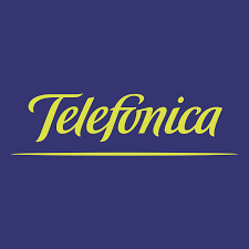 Telefonica Vector Logo - Download Free SVG Icon ...