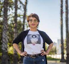 Pedro davis vecino de la reina @pedrodavisu. Karina Oliva Candidata A Gobernadora Por La Rm No Se Puede Hablar De Minimos Comunes