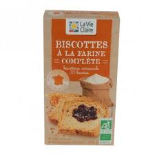 Biscotte Complete 280 G Drive La Vie Claire Saintes