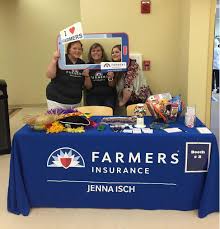 Interested in farmers home insurance? Jenna Isch Farmers Insurance Agent In Lafayette In