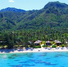 Rarotonga Beach Bungalows Cook Islands Accommodation Cook Islands Resorts Rarotonga Cook Islands