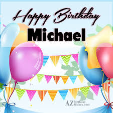 Michael (footballer, born 1999) / date of birth Happy Birthday Michael