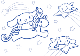 Pictures of cinnamoroll coloring pages and many more. Cinnamoroll Coloring Pages