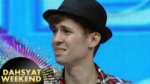 Keren Kedatangan Yutubers Brazil ''Felipe Valdes'' Ke [Dahsyat] [27 Feb  2016]