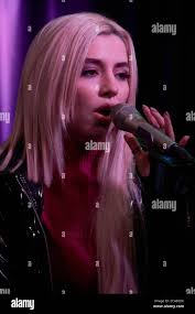 Ava max studio session hi-res stock photography and images