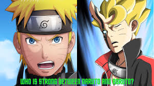 Himawari Has The Potential To Be Stronger Than Boruto, Here Are 5 Reasons  For It! | Dunia Games