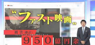 さて、ここ最近は ファスト映画 が結構流行っているらしいですね。 ファスト映画とは、『 映画の内容を10分ほどにまとめた動画 』の事を指します。 Wahni Xsfei Jm