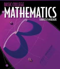 Basic College Mathematics 3rd Edition Pdf Teaching Mathematics Mathematics Workbook