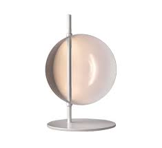 ✔ free shipping and return to selected countries ✔ 30 days trial. Oluce Superluna Table Lamp Lamp Table Lamp Lamp Design