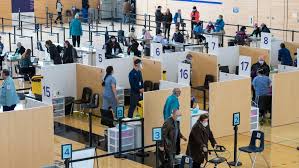Many types, from may manufacturers, at different times, for different people and in different places. More Than Half Of Ontario Public Health Units Opted Not To Use Provincial Coronavirus Vaccine Booking System Cp24 Com