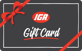 Why do charity gift cards make good gifts? Iga Supermarkets Gift Card Metcash Gift Cards