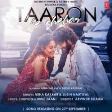 Taaron Ke Shehar Song Download Mp3 Neha Kakkar And Jubin Nautiyal