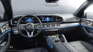 Mercedes Benz Gle Coupe Dimensions And Boot Space Hybrid And Thermal