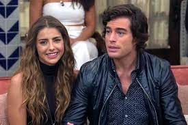 A escasas semanas de que el programa. Danilo Carrera Ha Recibido Amenazas Por Michelle Renaud People En Espanol