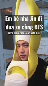 Cháu Trai Jin Bts