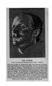 Lawrence of arabia is what happens when a director gets everything right. Lawrence Of Arabia Zionism And Palestine The World War I