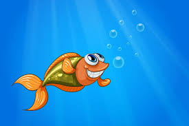 Vous pouvez imprimer les paroles afin de les metre dans un cahier de chant. Un Poisson Au Fond D Un Etang Chansons Pour Enfants Sur Hugolescargot Com
