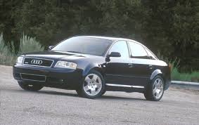 Image result for Black 2000 Audi