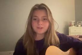 Have You Ever Seen the Rain? CCR Cover by Avery, age 14