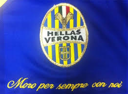Area sport ssd a r.l. Hellas Verona Una Maglia Speciale Per Ricordare Pier Mario Morosini