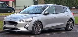 Rivals include the volkswagen golf and. Ford Focus Wikipedia