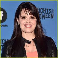 Kimberly J. Brown Reveals 'Halloweentown' Easter Eggs!