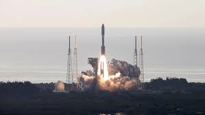Meteors sometimes strike mars, too, scarring its surface. Nasa Mars Launch 2020 Highlights From Perseverance Rover S Journey The New York Times