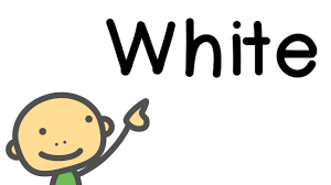 An enormous collection of colors for kids trivia quizzes. White Things For Kids Learn The Color White Videos For Kids Youtube