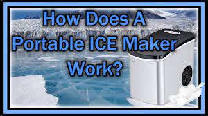 Here's a detailed explanation of how an works. How Does A Portable Ice Maker Work Are They Really Working Or Just A Scam Youtube