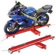 Clarke Mcd1 Motorcycle Dolly Auto Motorcycle Products Garage Equipment Motorcycle Bike Lifts Motos Carretinha Viatura
