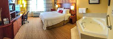 Hilton garden inn mobile east bay / daphne. Hotel Hot Tub Suites Private In Room Jetted Spa Tub Suites Near You