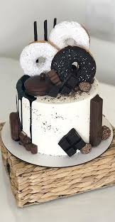 11 super sweet 16 cake ideas your will love. 49 Cute Cake Ideas For Your Next Celebration White Cake With Chocolate Drip