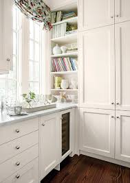 To make cabinets on the wall, you can better use the space of the garage and save the cost of buying expensive storage units. Floor To Ceiling Storage Traditional Kitchen Atlanta By Southern Living Houzz Nz