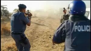 The massacre has been compared to the 1960 sharpeville massacre. Marikana Massacre Police Followed Orders World News Sky News