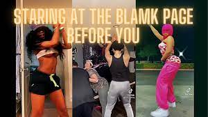 More images for staring at the blank page before you meme » Staring At The Blank Page Before You Youtube