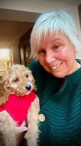 Meet queenie 10 weeks old was so good