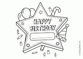 May 13, 2021 · our birthday coloring sheets will be sure to keep the little ones busy creating personalized masterpieces which they can give proudly to family and friends. Free Coloring Pages Of Mother Of Birthday Coloring Pages For Coloring Library