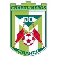 Chapulineros De Oaxaca Mexico Liga Premier Serie B Football Logo Soccer Club Emblem Logo