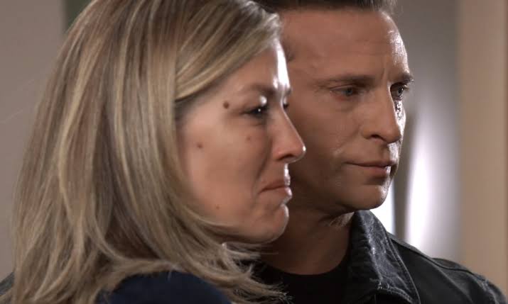 GENERAL HOSPITAL: Carly and Jason Share Their Heartbreak Over Michael;  Lucky Tries to Piece Together Why Cyrus is the 'Digitalis' Killer - Michael  Fairman TV