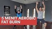 Check spelling or type a new query. Latihan 5 Menit Cardio Membakar Lemak Youtube