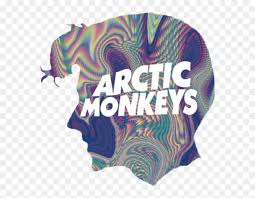 Arctic monkeys logo png arctic monkeys are a rock band created in sheffield, the uk, in 2002. Transparent Arctic Monkeys Png Arctic Monkeys Png Download 589x586 Png Dlf Pt
