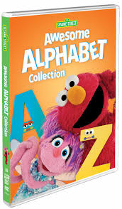 Das ist so aber nicht richtig. Sesame Street Awesome Alphabet Collection Dvd Double Giveaway