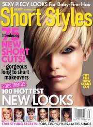Short Hair Styles Magazines Hair Magazine Short Hair Styles Mama Hair