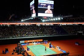 As a result, all the equipment ran well for the amount of time they were running every day that week. Perodua Malaysia Masters 2019 Goh Liu Ying S Pre Tournament Report Daihatsu Badminton Com Light You Up Daihatsu