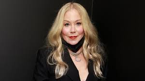 Christina Applegate "Probably Not Going To Work On-Camera Again" But Plans  To Voice Kelly Bundy In The "Married With Children" Animated Series