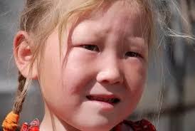 The hmong people were historically recorded with blonde hair and blue eyes by the chinese since ancient times. Is It Possible For An Asian To Be Born With Blond Hair Quora